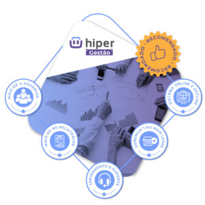 Hiper Gestão – Primeiro sistema!!!